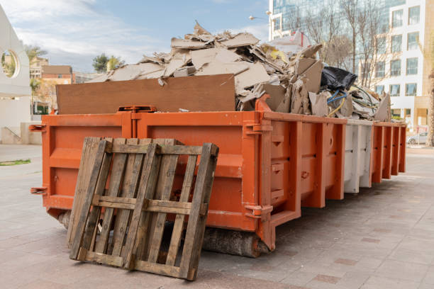 Best Construction Debris Removal  in Central, LA