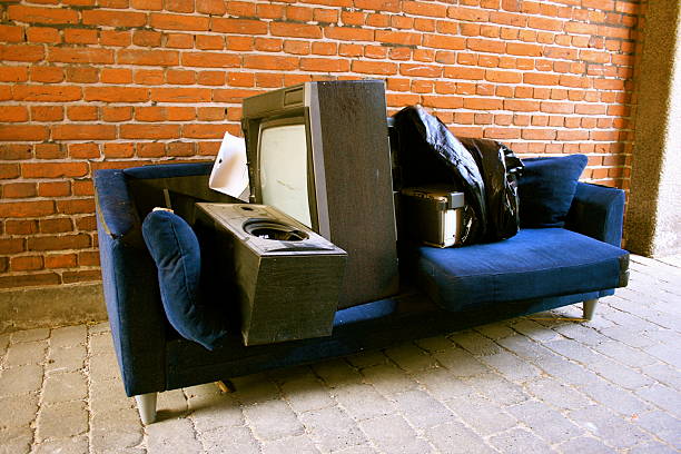 Basement Cleanout Services in Central, LA